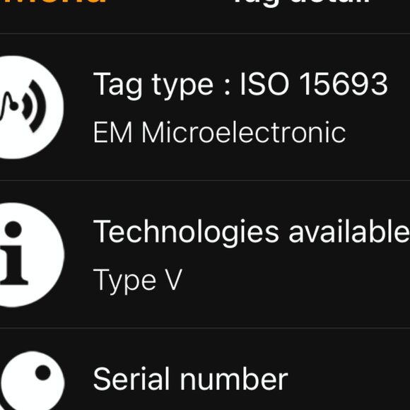 LOUIS VUITTON RFID Bicolor Monogram Empreinte Leather Sarah Wallet - Preowned - Picture 16 of 16